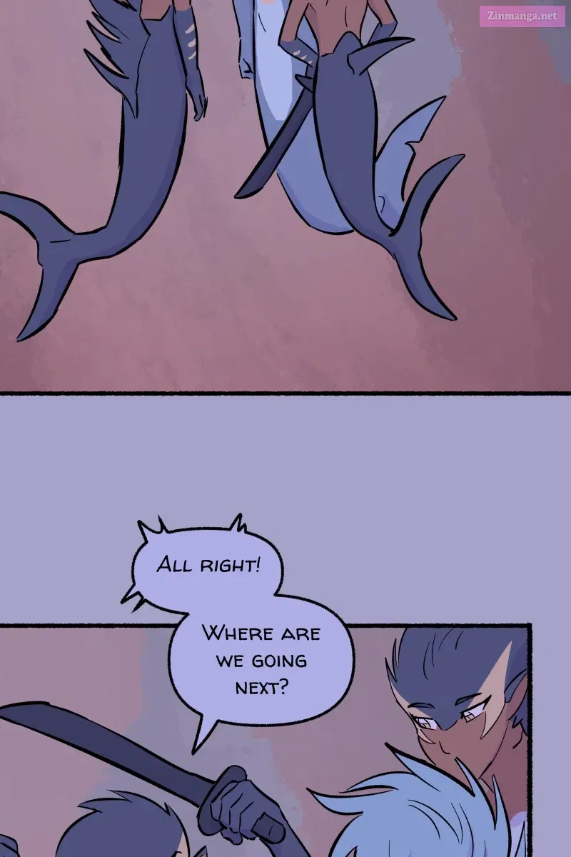 Read Castle Swimmer Manga Online