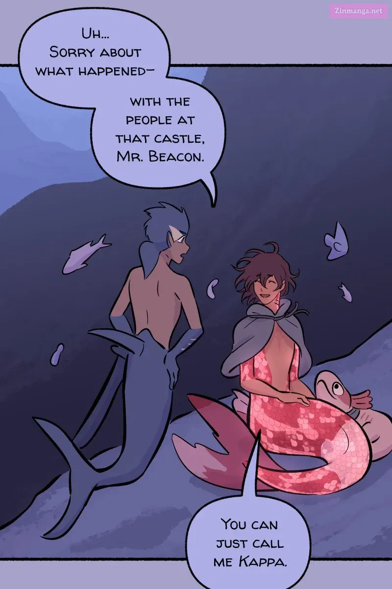 Read Castle Swimmer Manga Online