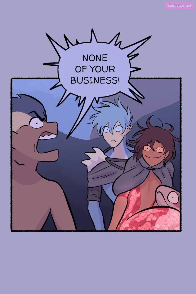 Read Castle Swimmer Manga Online