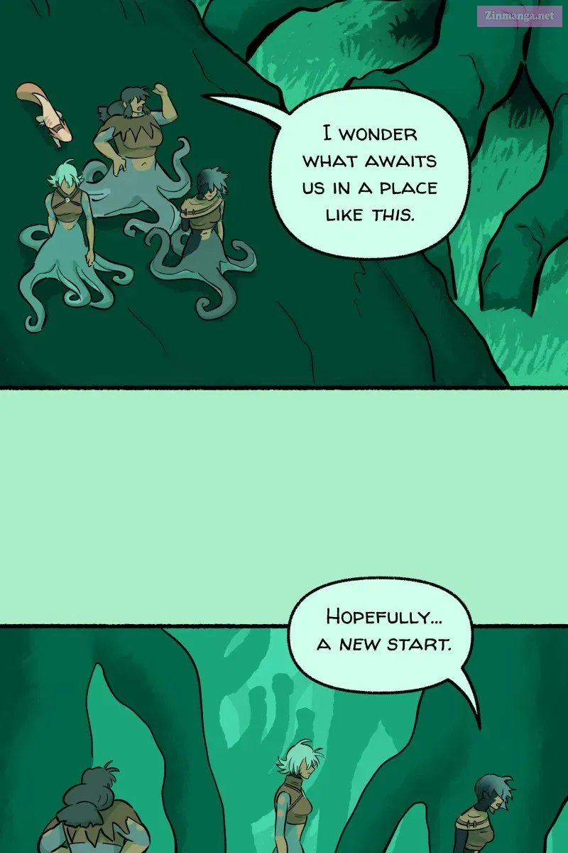 Read Castle Swimmer Manga Online