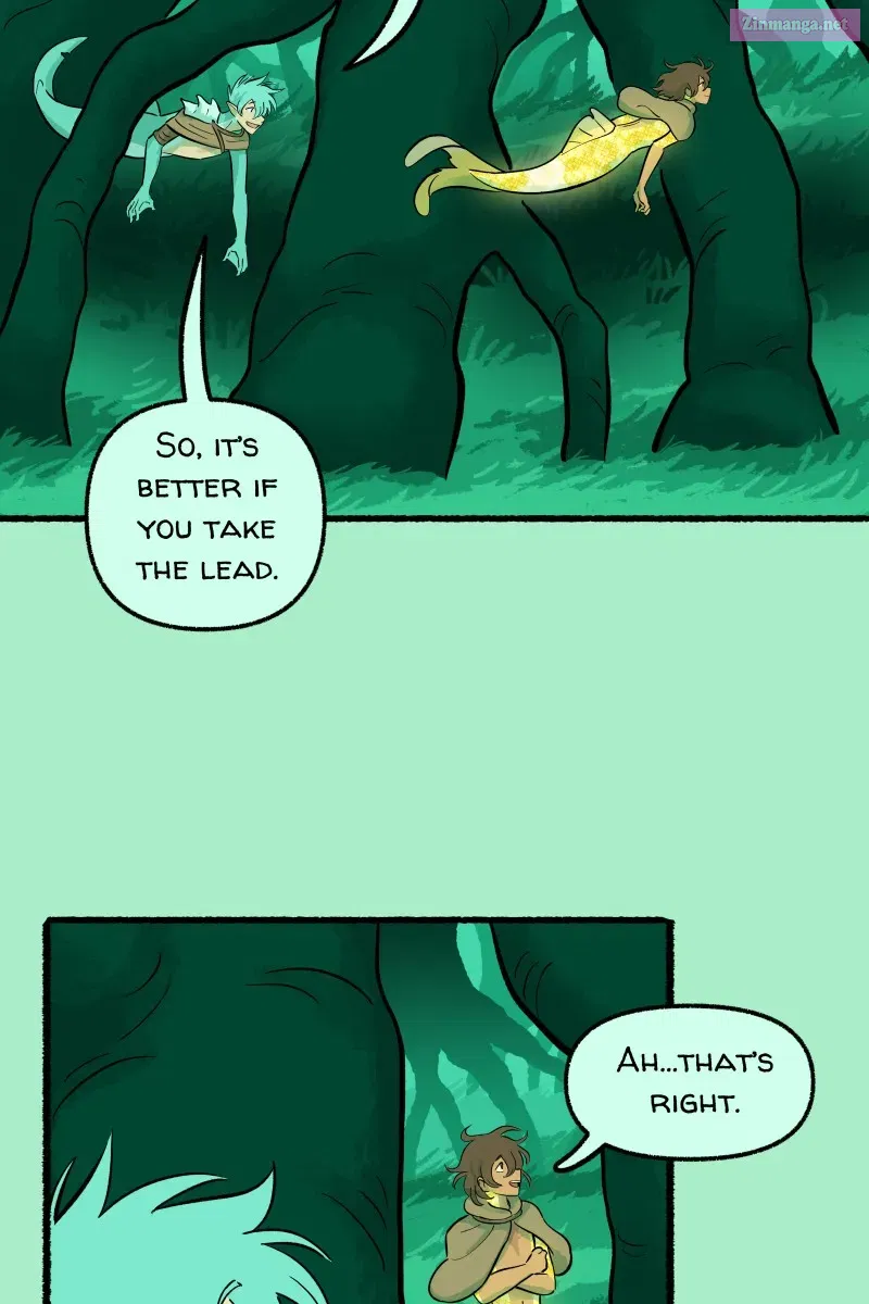 Read Castle Swimmer Manga Online