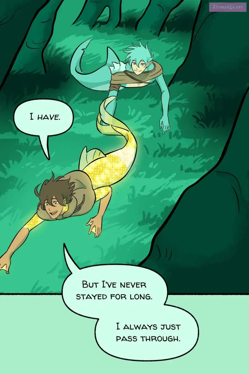 Read Castle Swimmer Manga Online