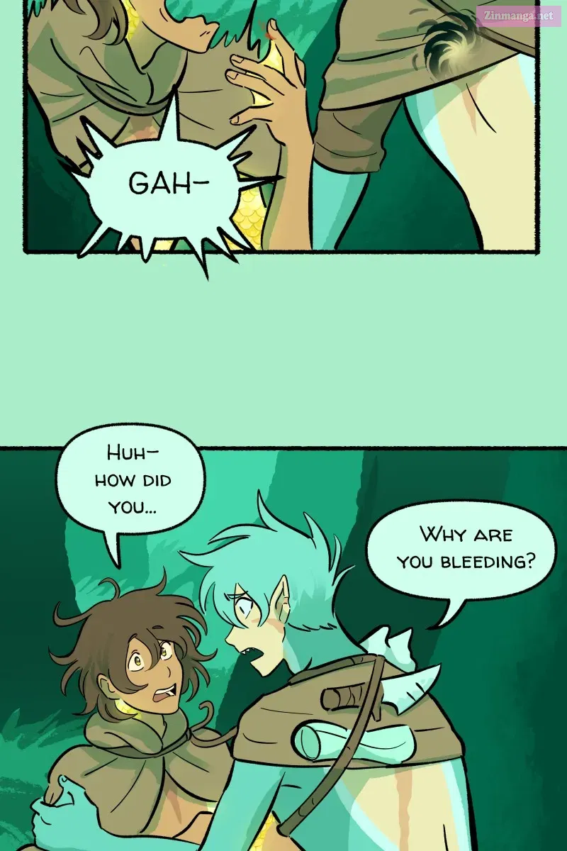 Read Castle Swimmer Manga Online