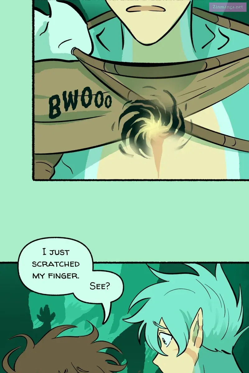 Read Castle Swimmer Manga Online