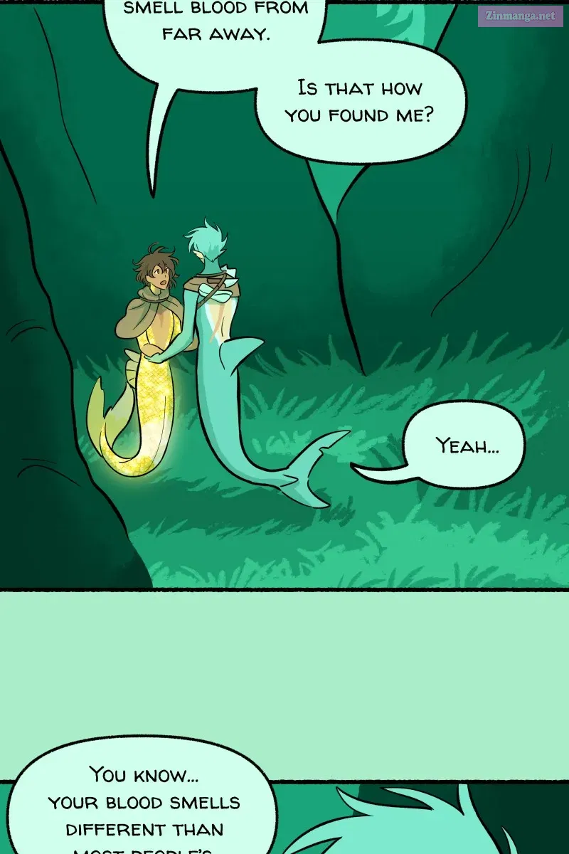Read Castle Swimmer Manga Online