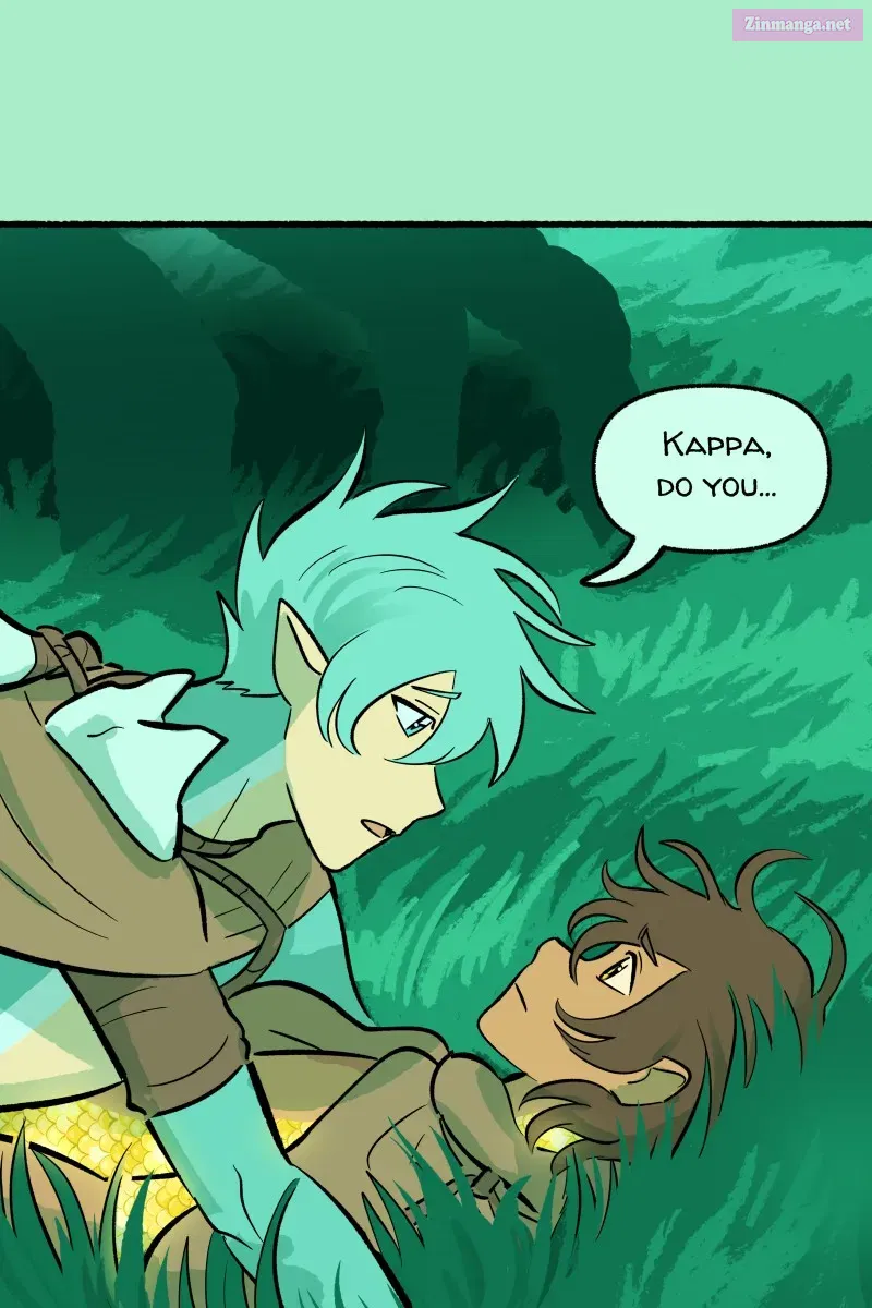 Read Castle Swimmer Manga Online