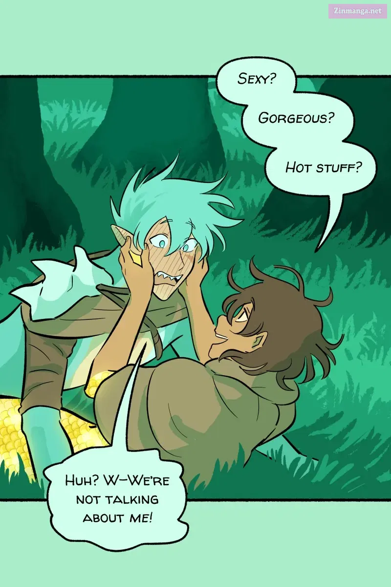Read Castle Swimmer Manga Online