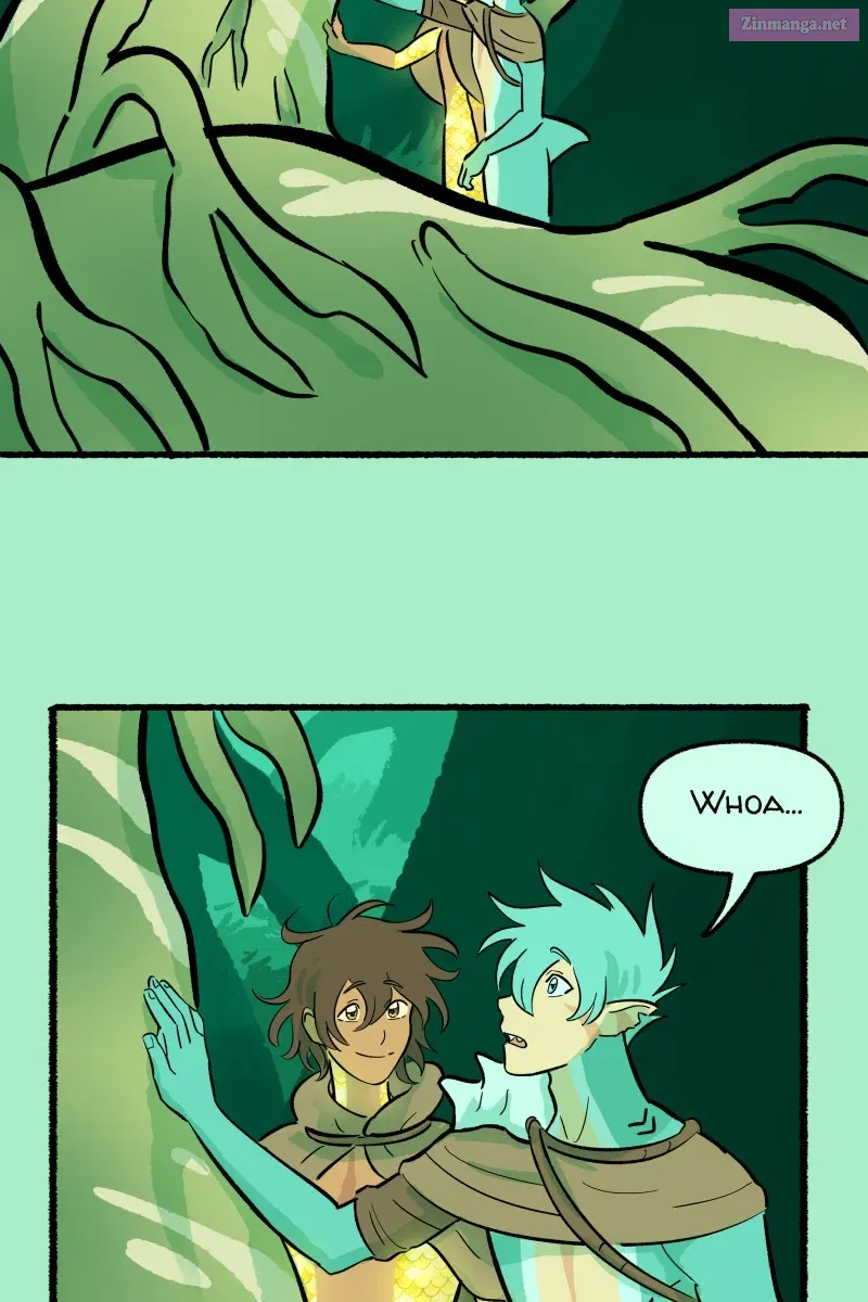 Read Castle Swimmer Manga Online