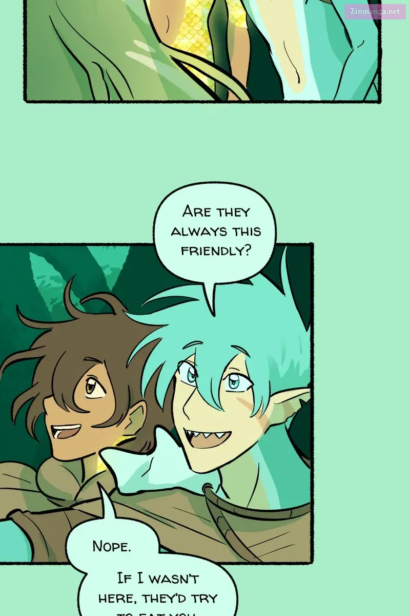 Read Castle Swimmer Manga Online