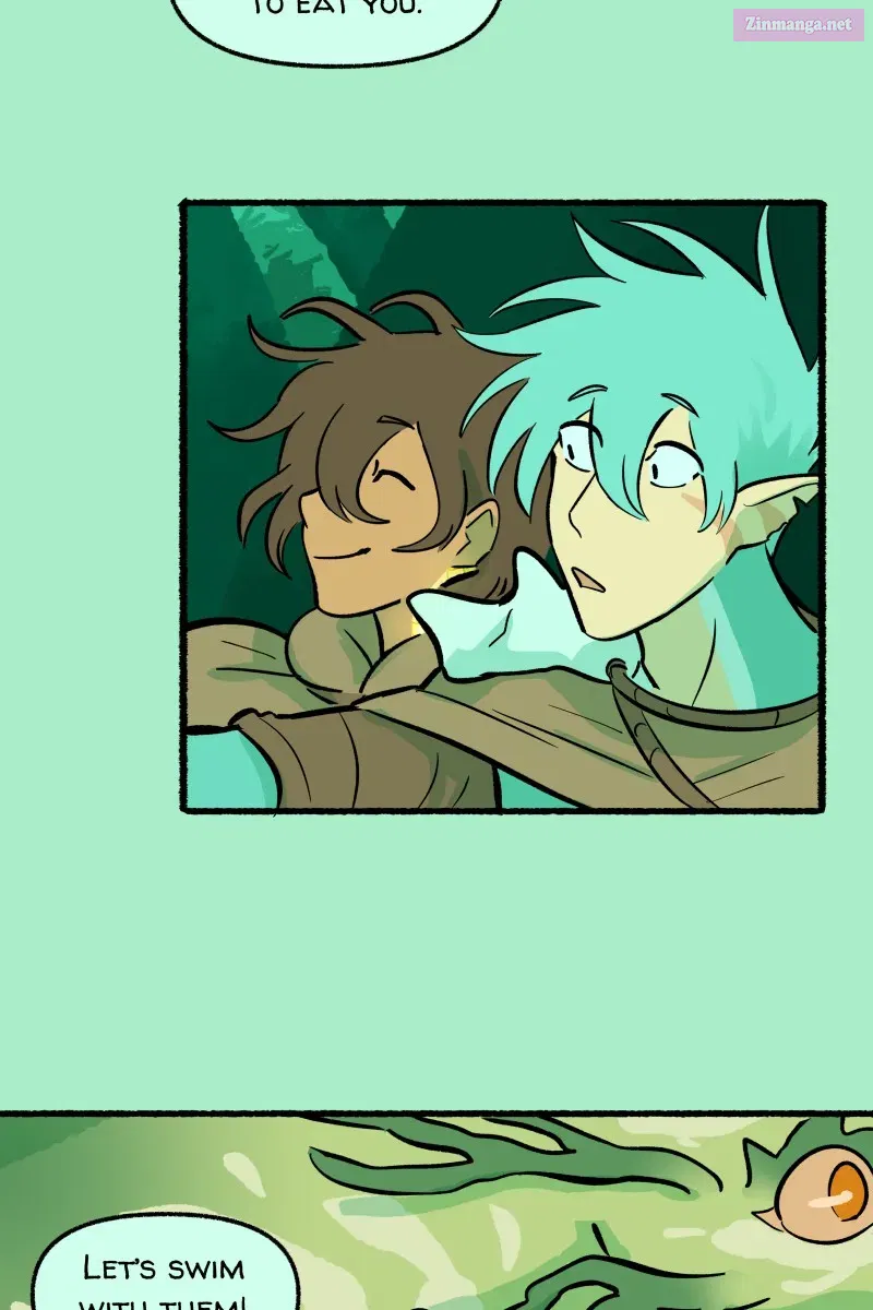 Read Castle Swimmer Manga Online