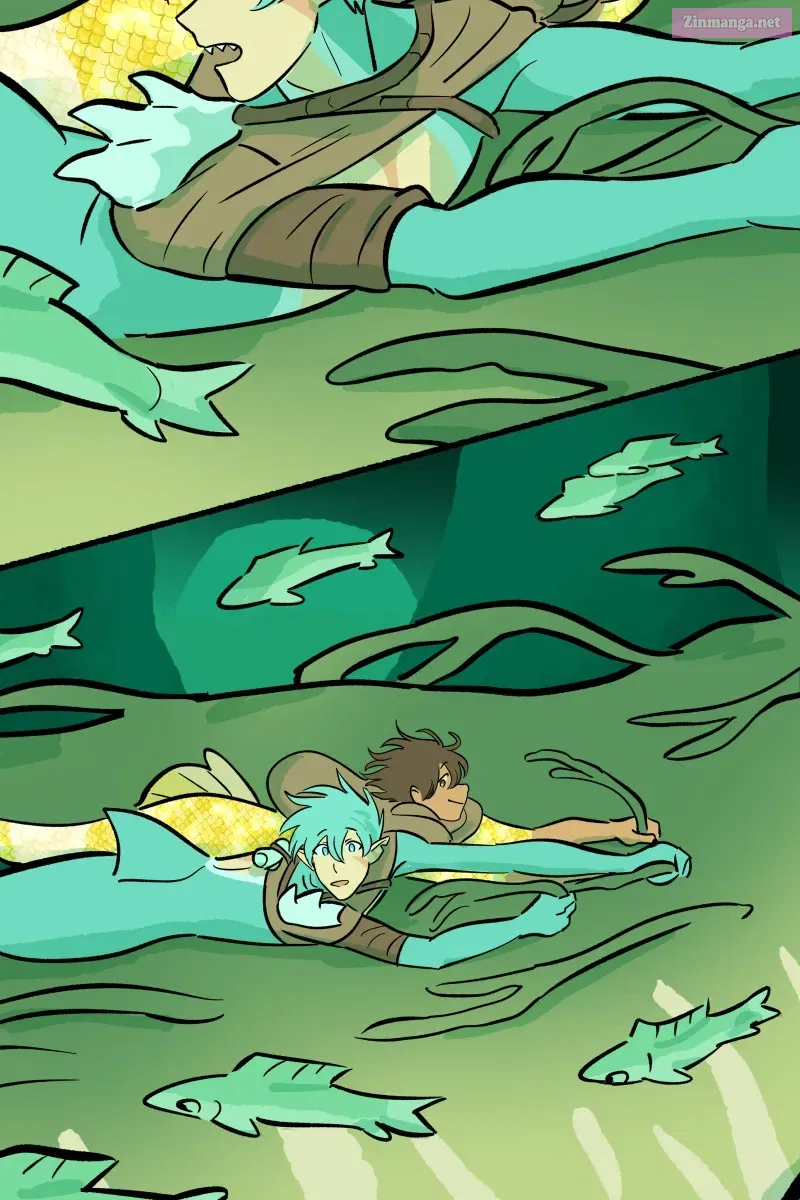 Read Castle Swimmer Manga Online