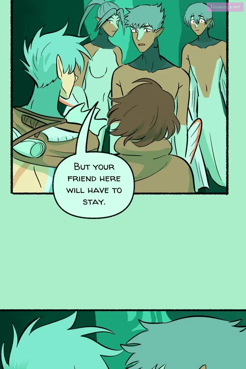 Read Castle Swimmer Manga Online