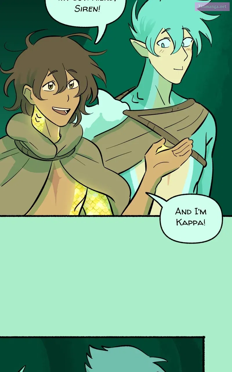 Read Castle Swimmer Manga Online
