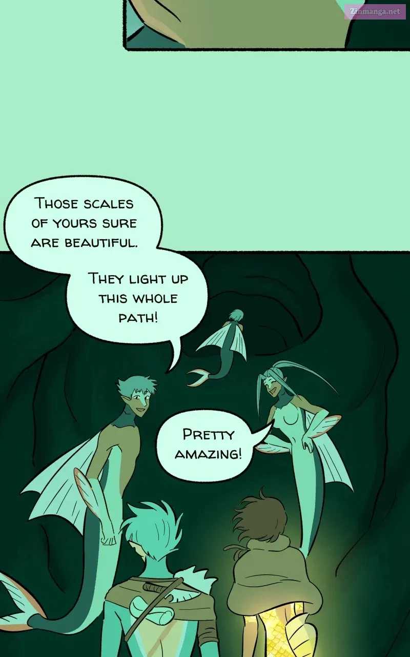 Read Castle Swimmer Manga Online
