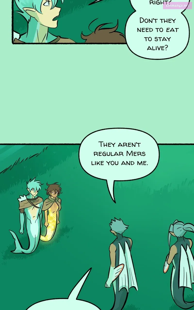 Read Castle Swimmer Manga Online
