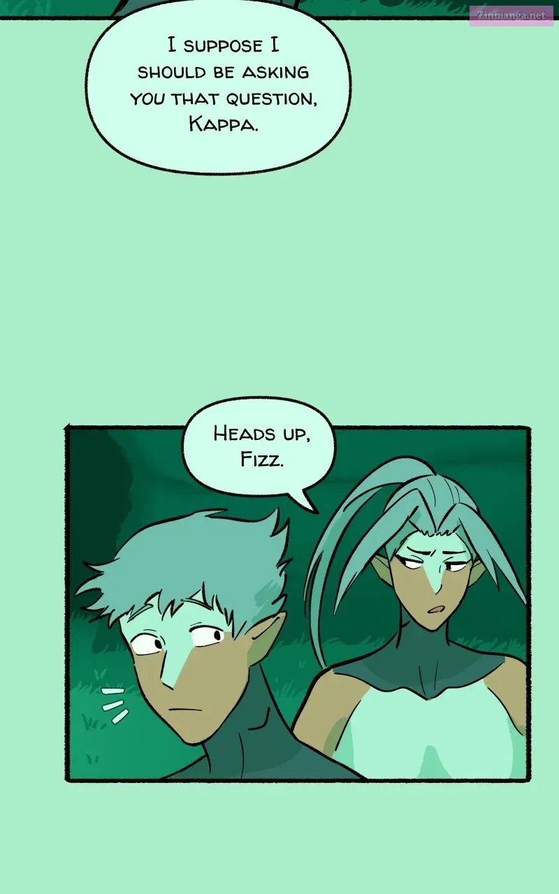 Read Castle Swimmer Manga Online