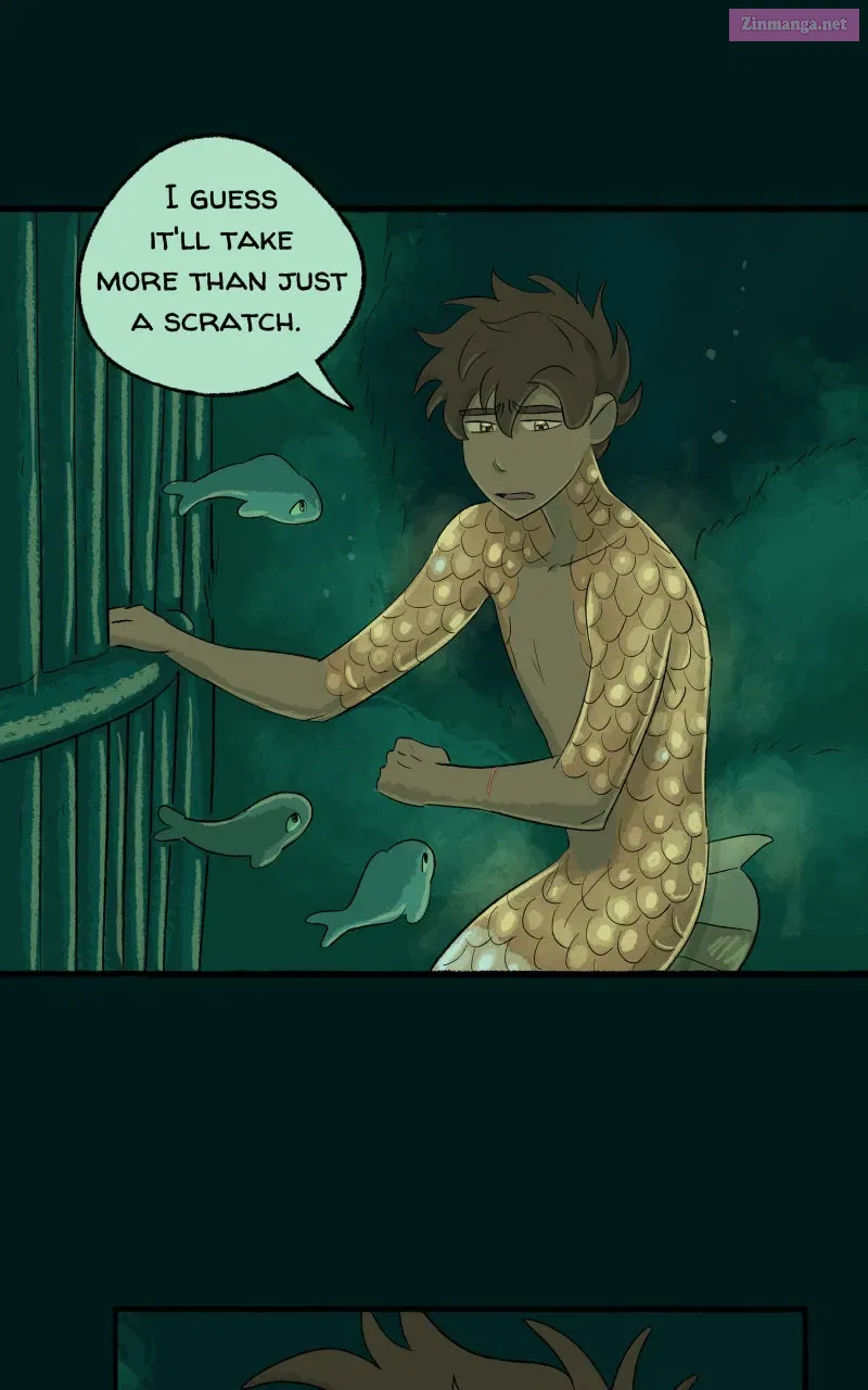 Read Castle Swimmer Manga Online