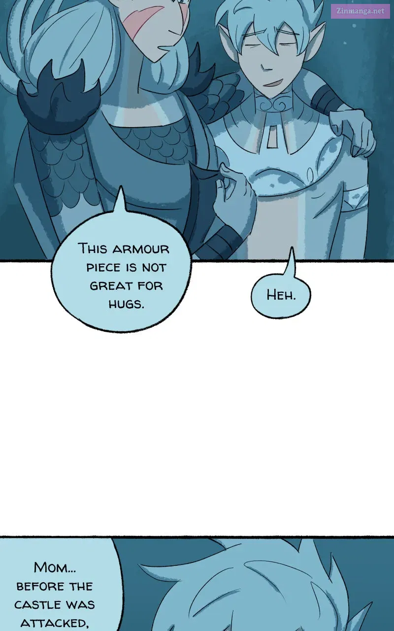 Read Castle Swimmer Manga Online