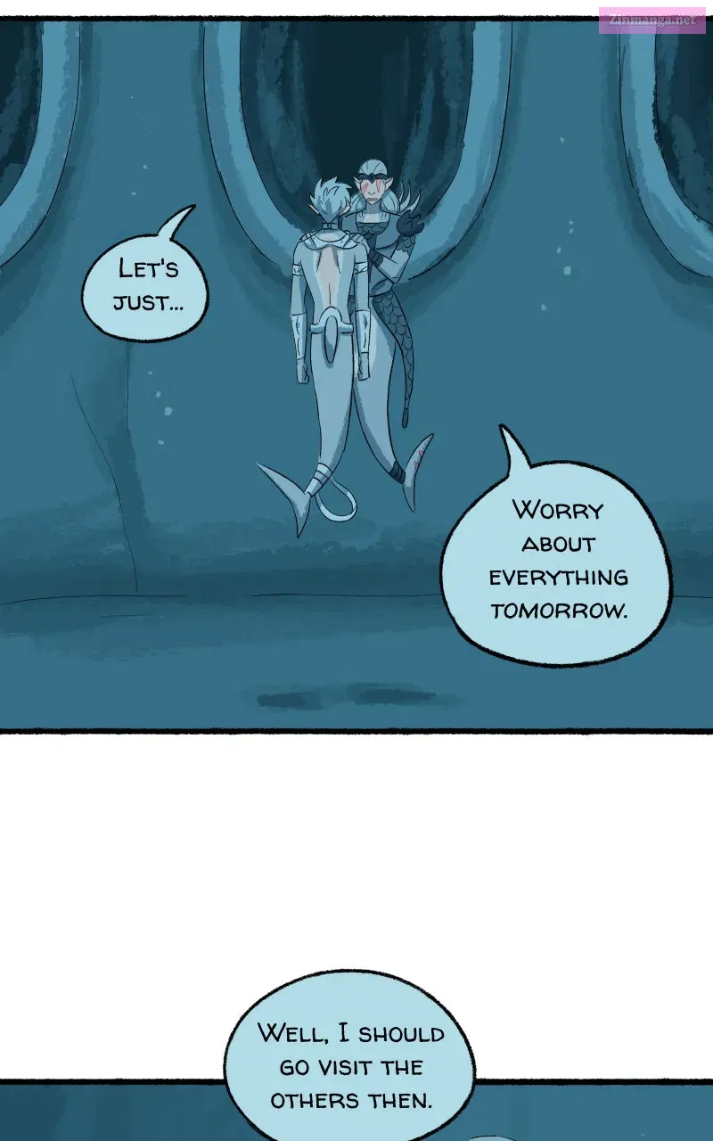Read Castle Swimmer Manga Online