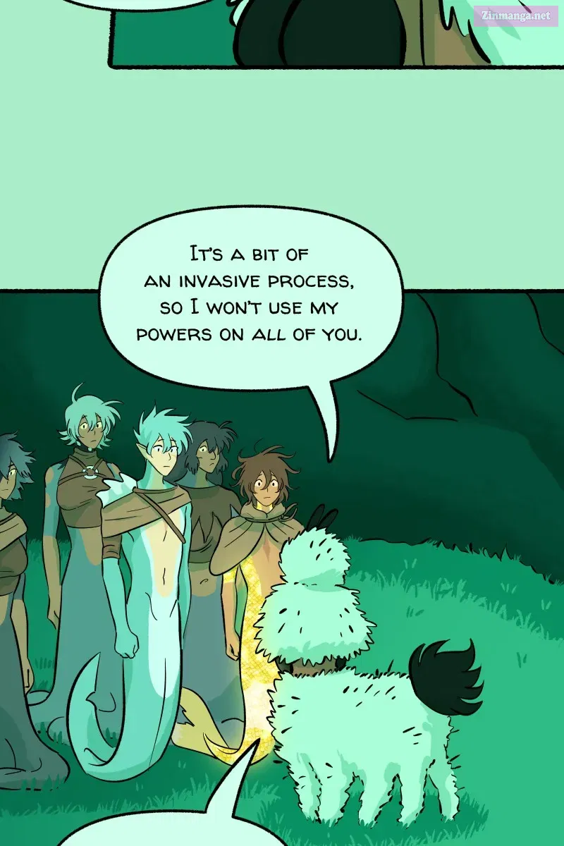 Read Castle Swimmer Manga Online