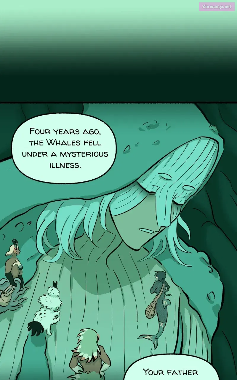 Read Castle Swimmer Manga Online