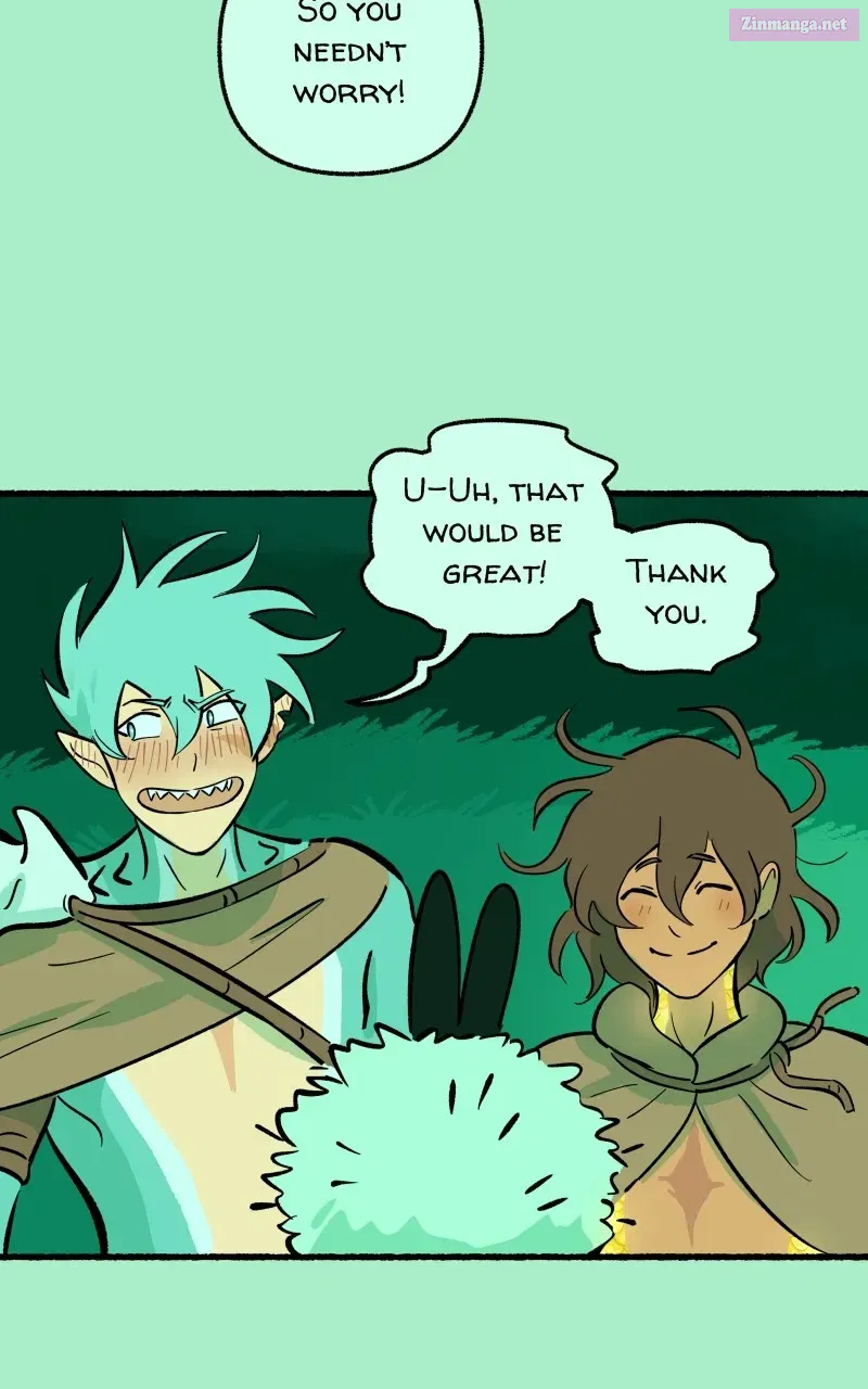 Read Castle Swimmer Manga Online