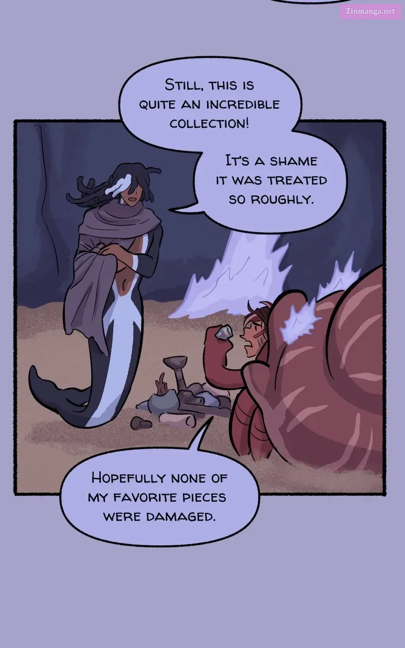 Read Castle Swimmer Manga Online