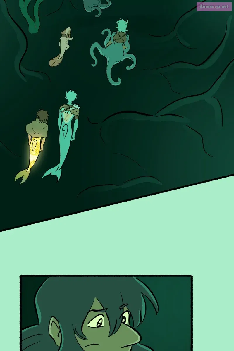 Read Castle Swimmer Manga Online