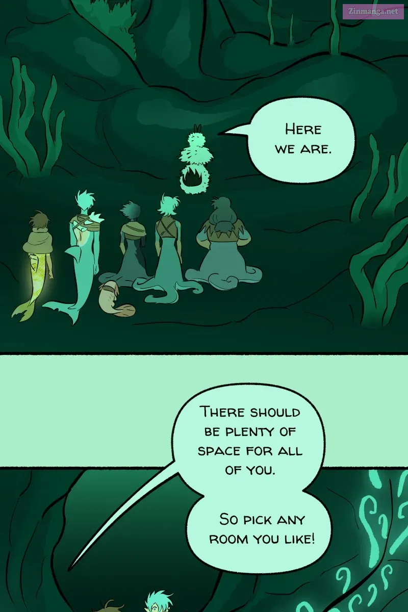 Read Castle Swimmer Manga Online
