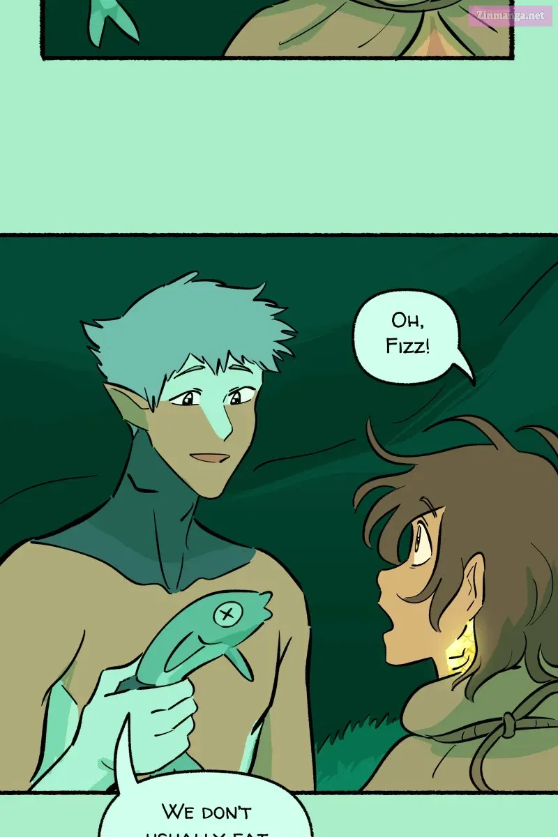 Read Castle Swimmer Manga Online