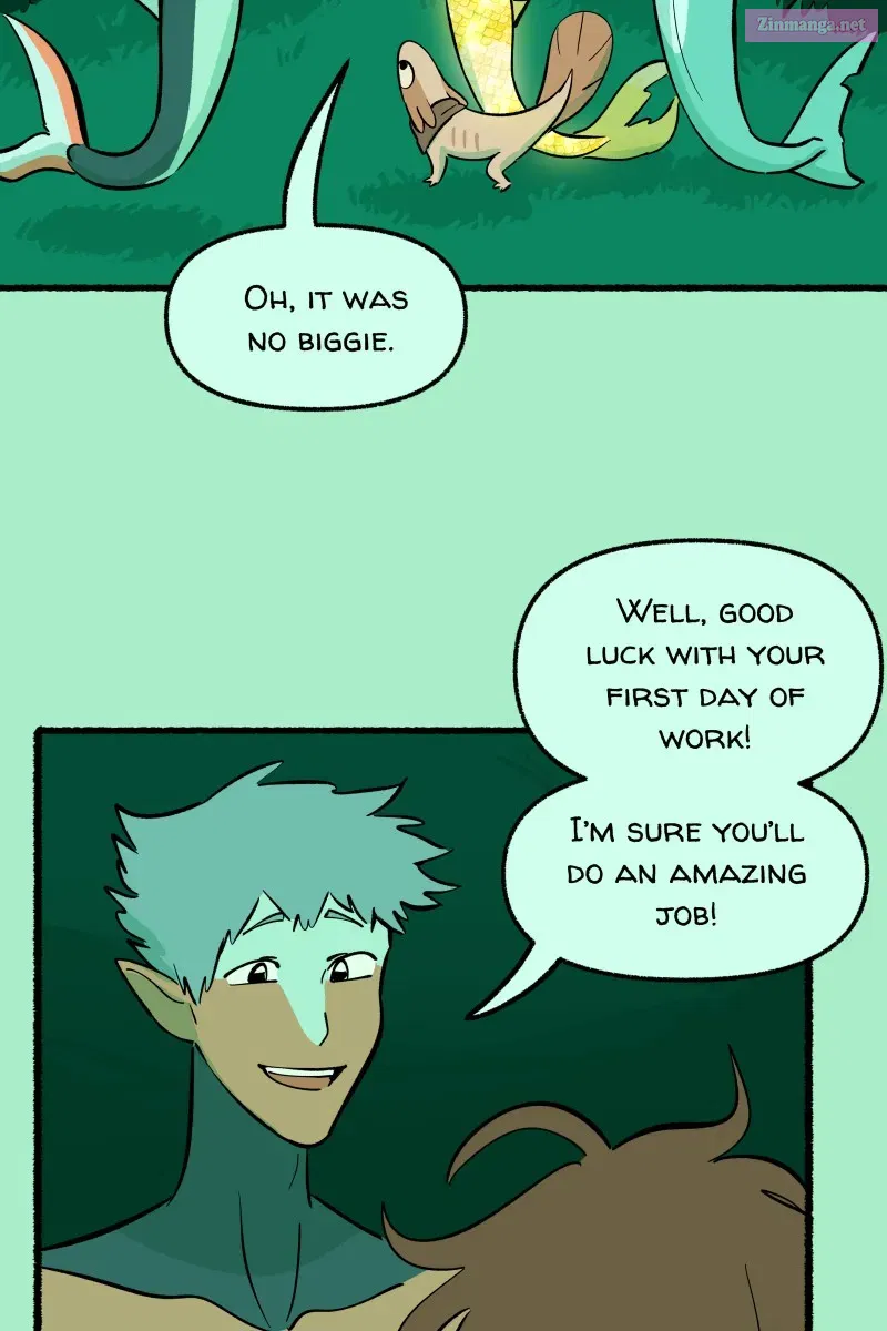 Read Castle Swimmer Manga Online