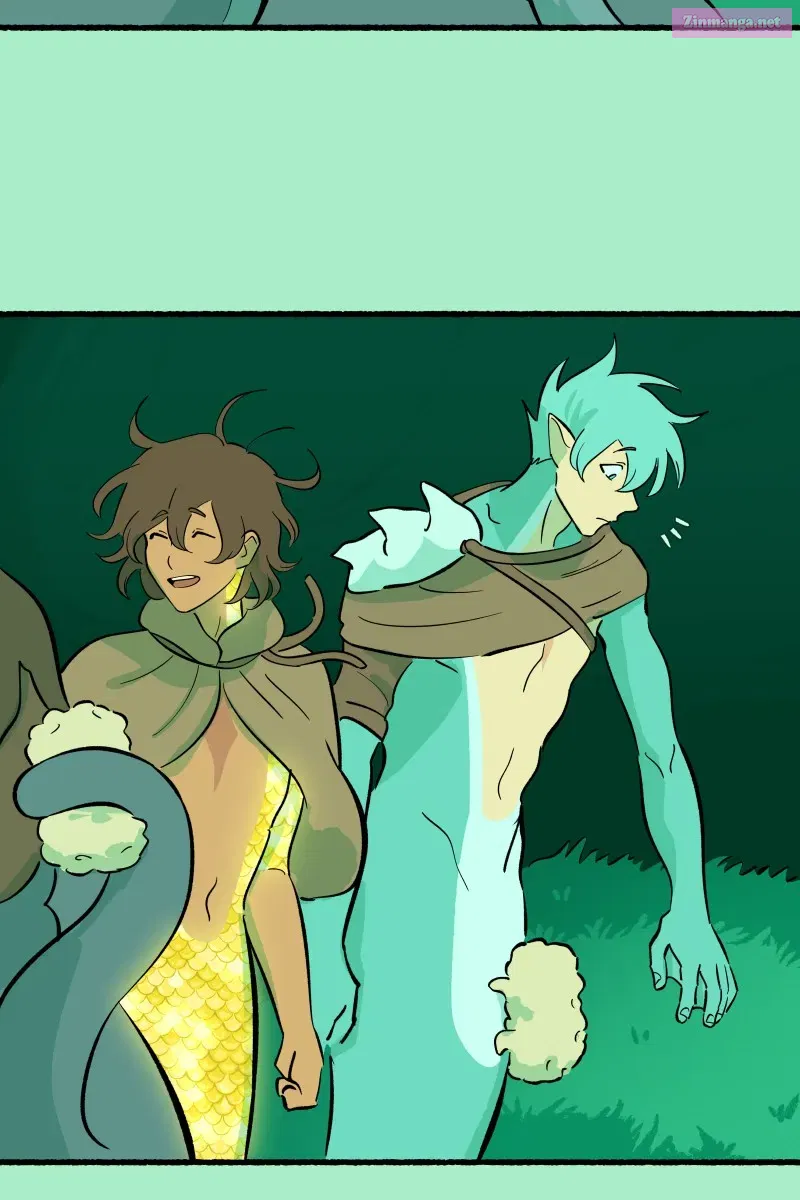 Read Castle Swimmer Manga Online