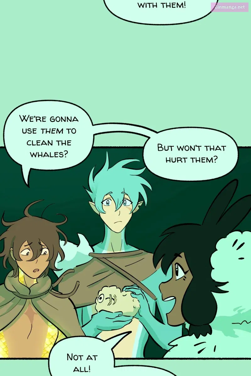 Read Castle Swimmer Manga Online