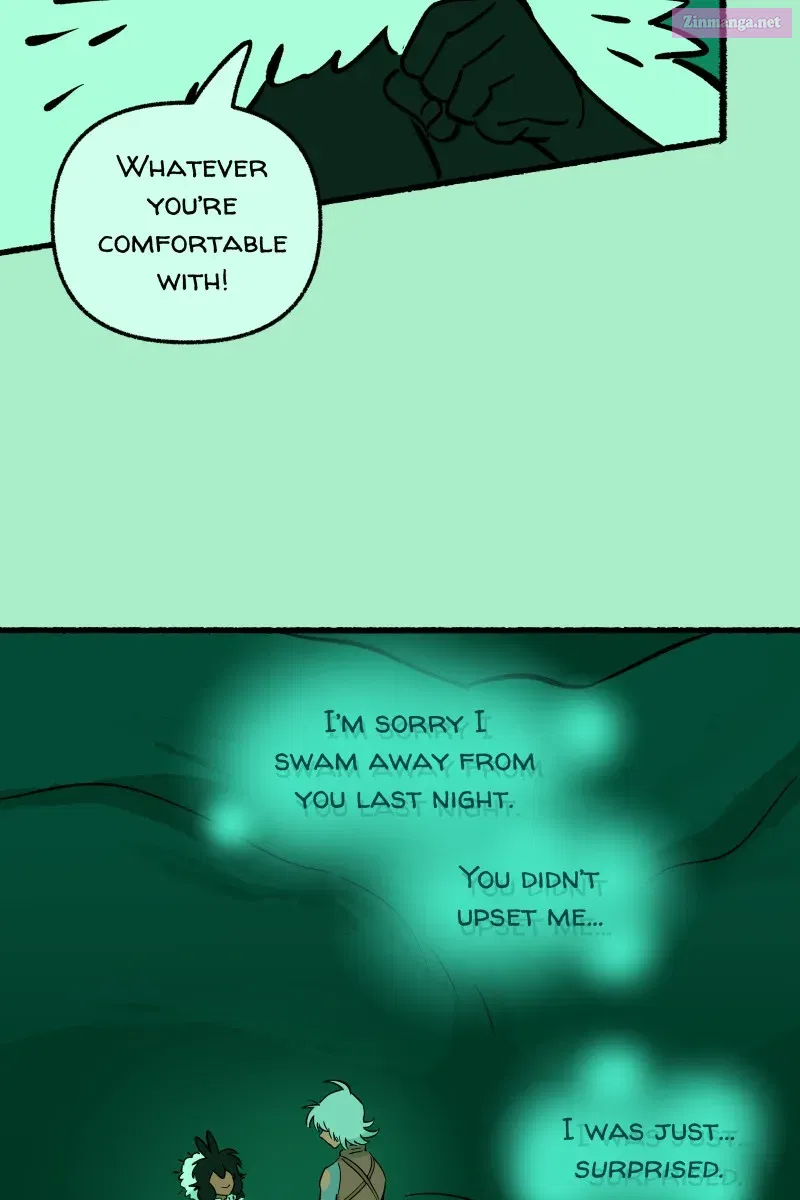 Read Castle Swimmer Manga Online