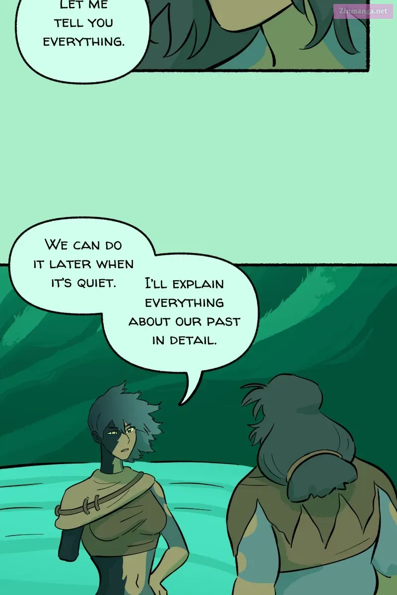 Read Castle Swimmer Manga Online