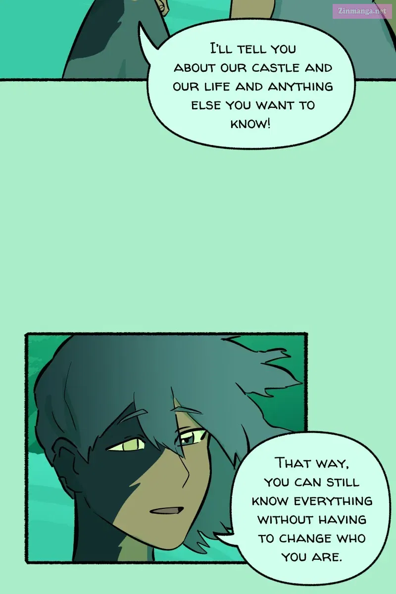 Read Castle Swimmer Manga Online