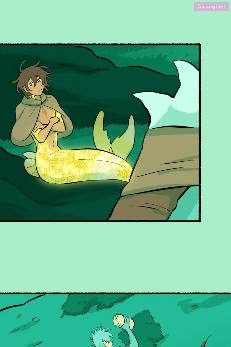 Read Castle Swimmer Manga Online