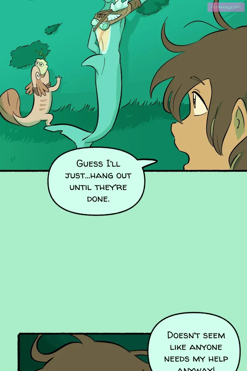 Read Castle Swimmer Manga Online
