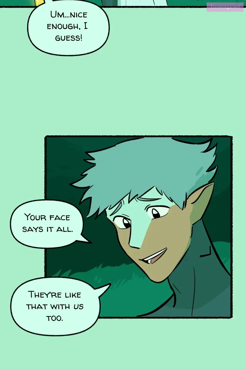 Read Castle Swimmer Manga Online