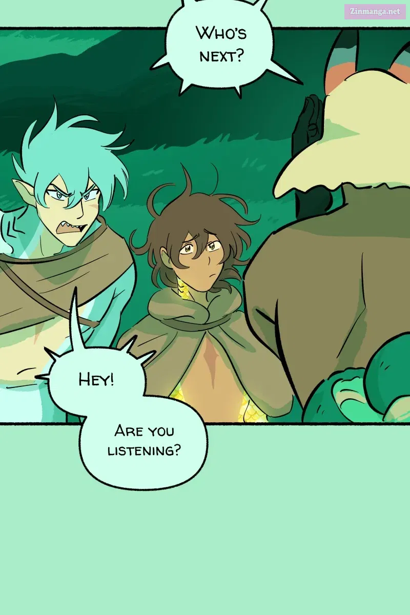 Read Castle Swimmer Manga Online