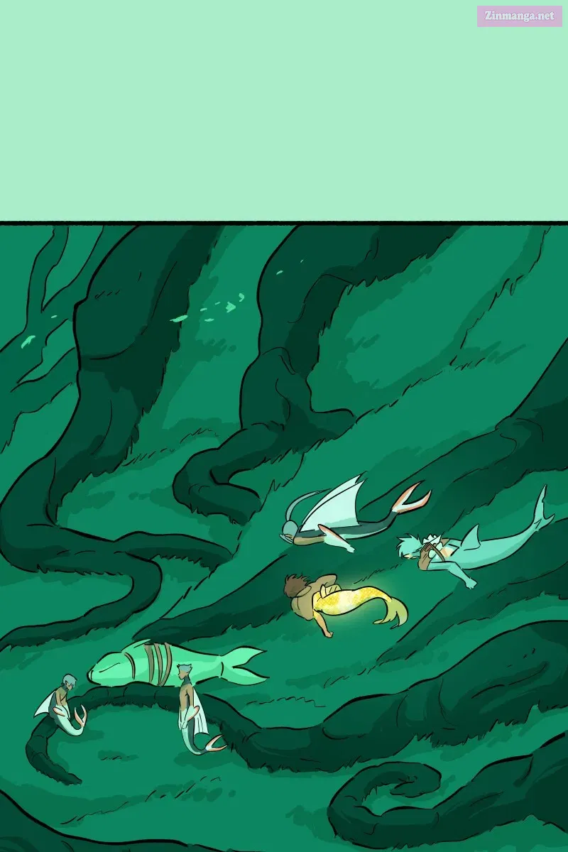 Read Castle Swimmer Manga Online