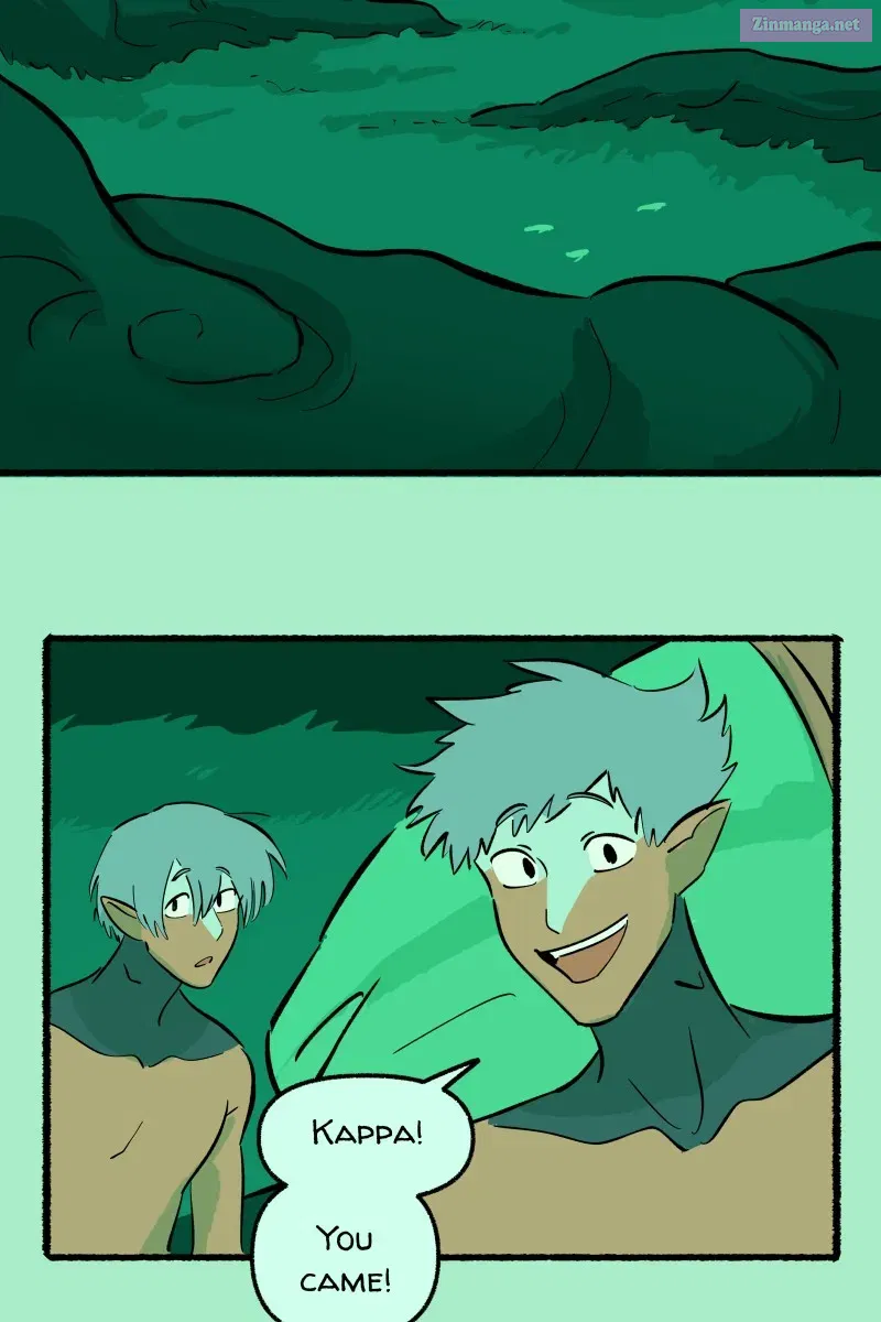Read Castle Swimmer Manga Online