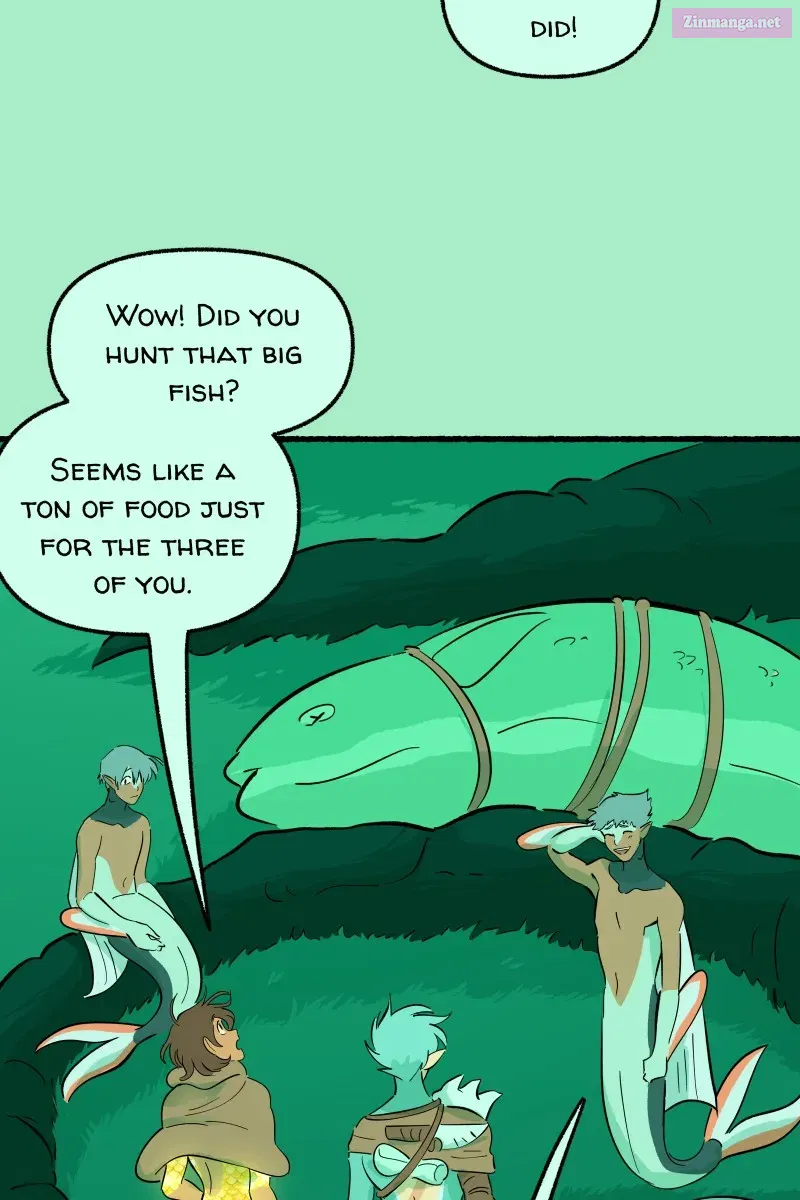 Read Castle Swimmer Manga Online