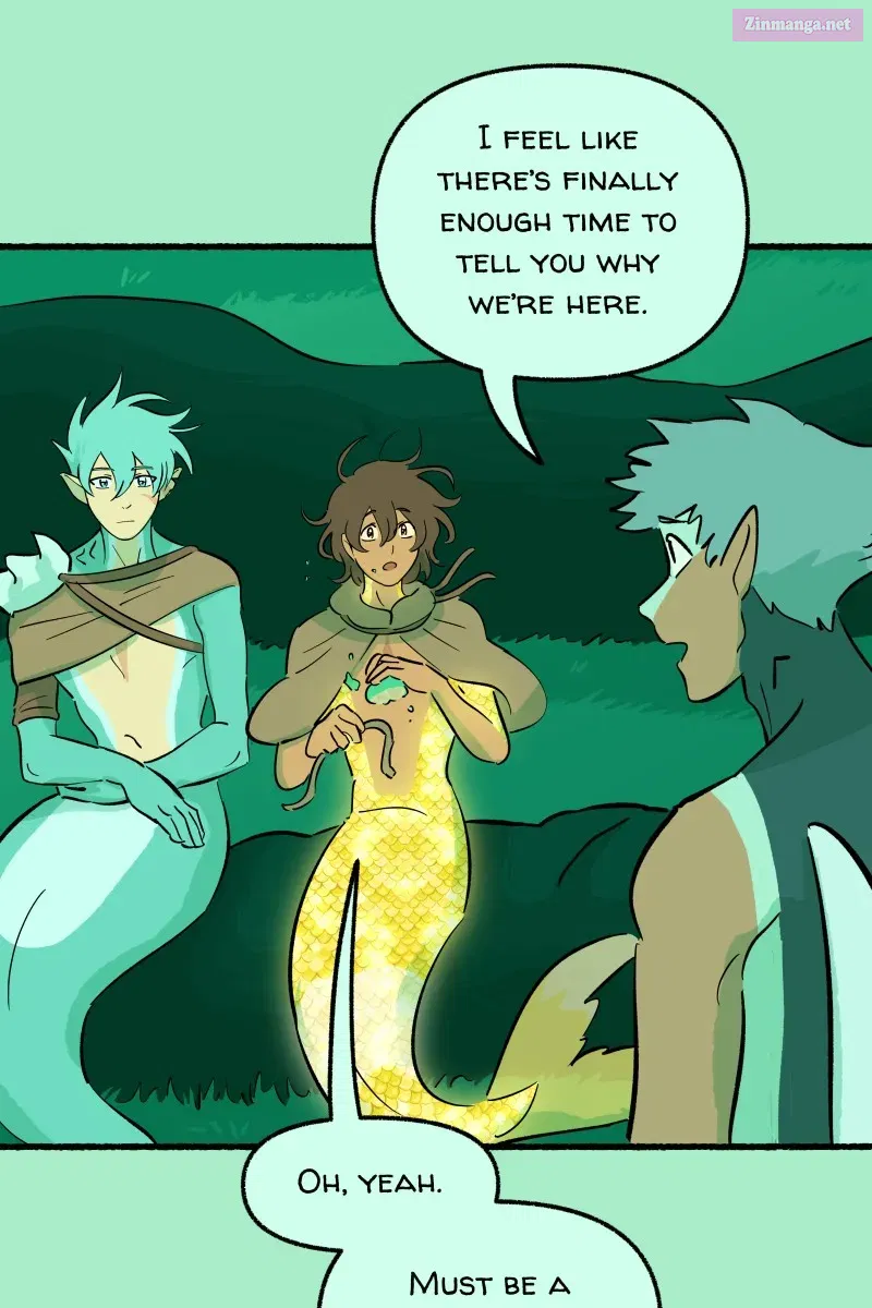 Read Castle Swimmer Manga Online