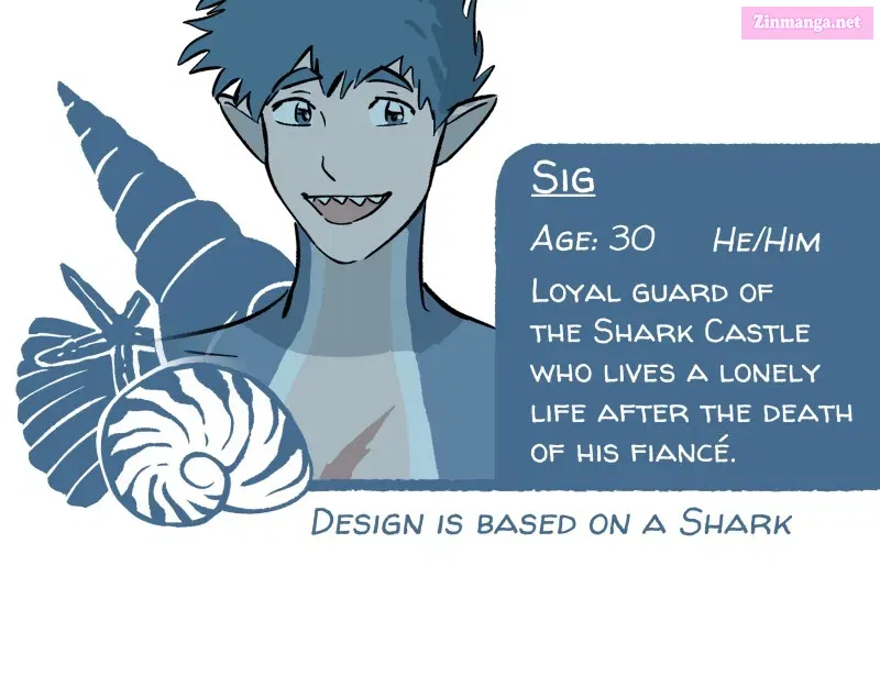 Read Castle Swimmer Manga Online