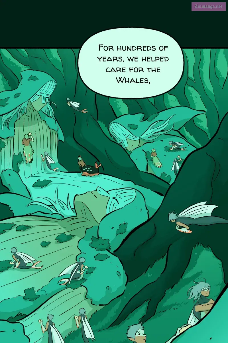 Read Castle Swimmer Manga Online
