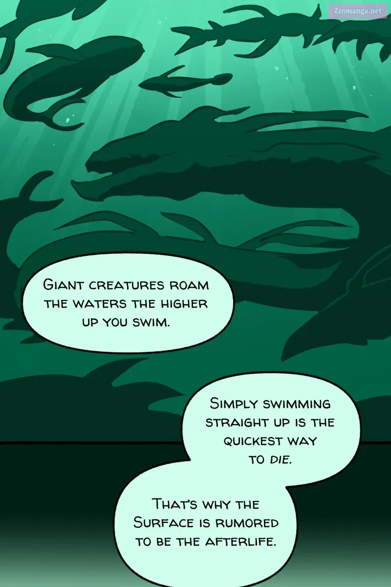 Read Castle Swimmer Manga Online