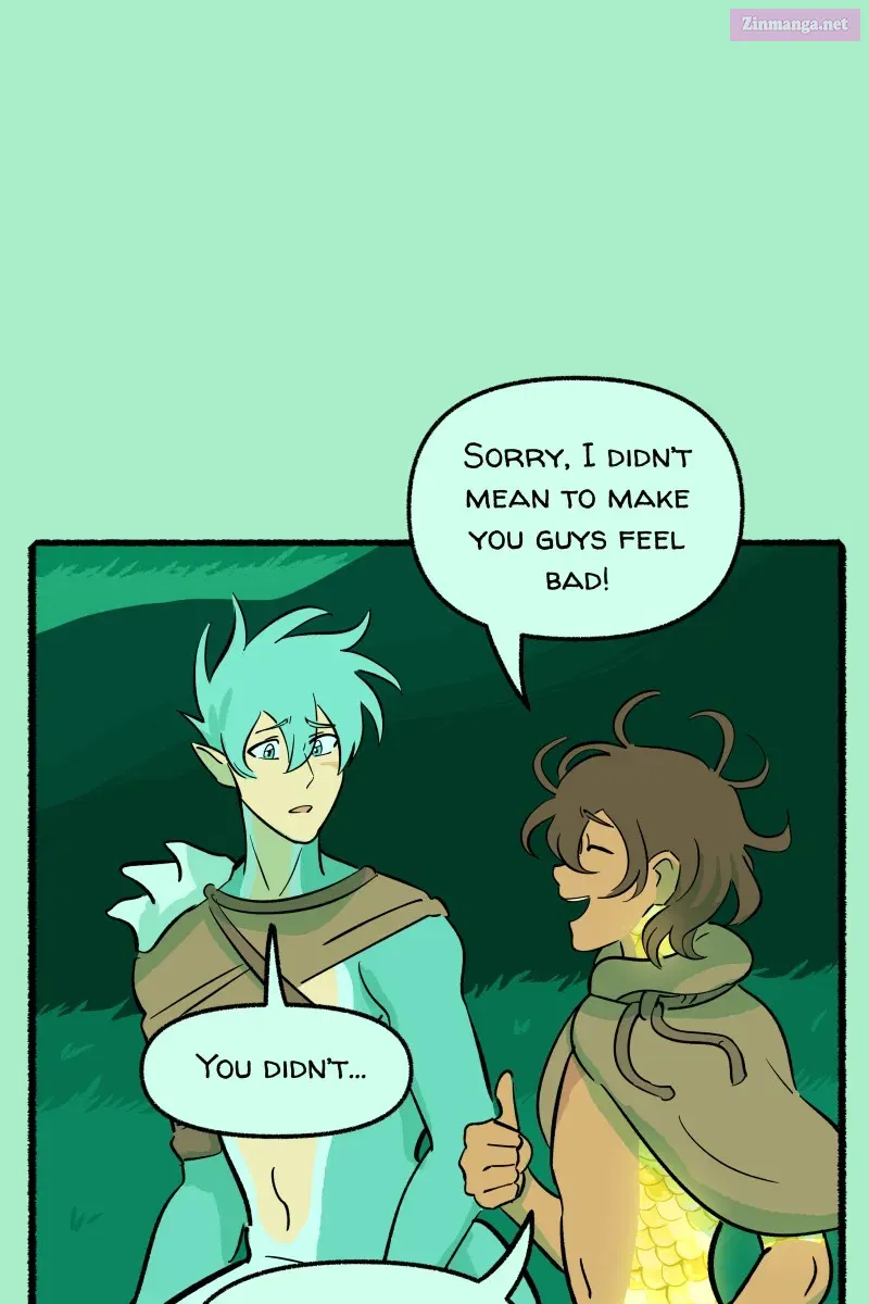 Read Castle Swimmer Manga Online