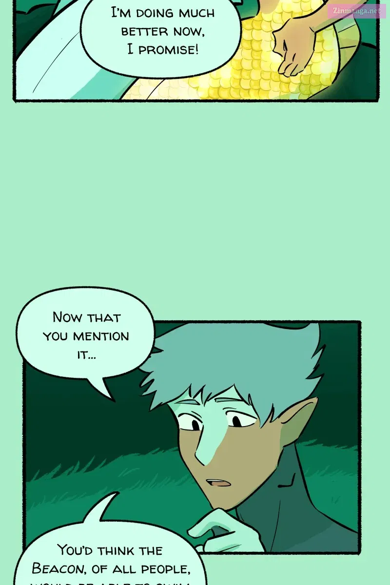 Read Castle Swimmer Manga Online
