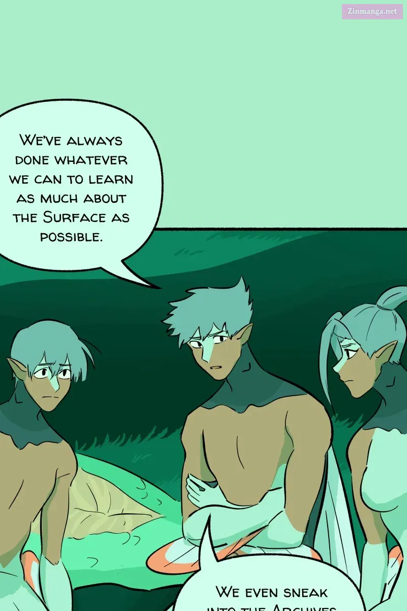 Read Castle Swimmer Manga Online
